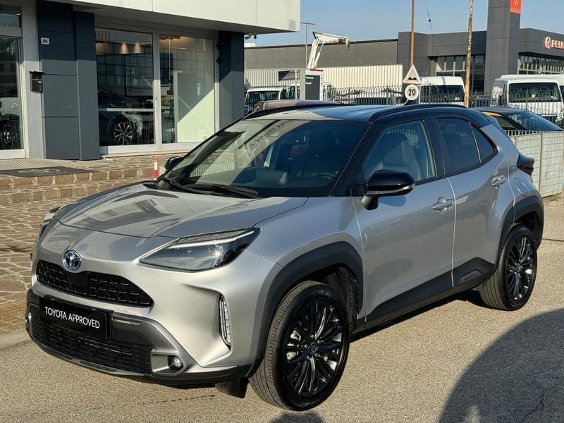 Other Toyota Yaris Cross Yaris Cross 1.5h Adventure fw