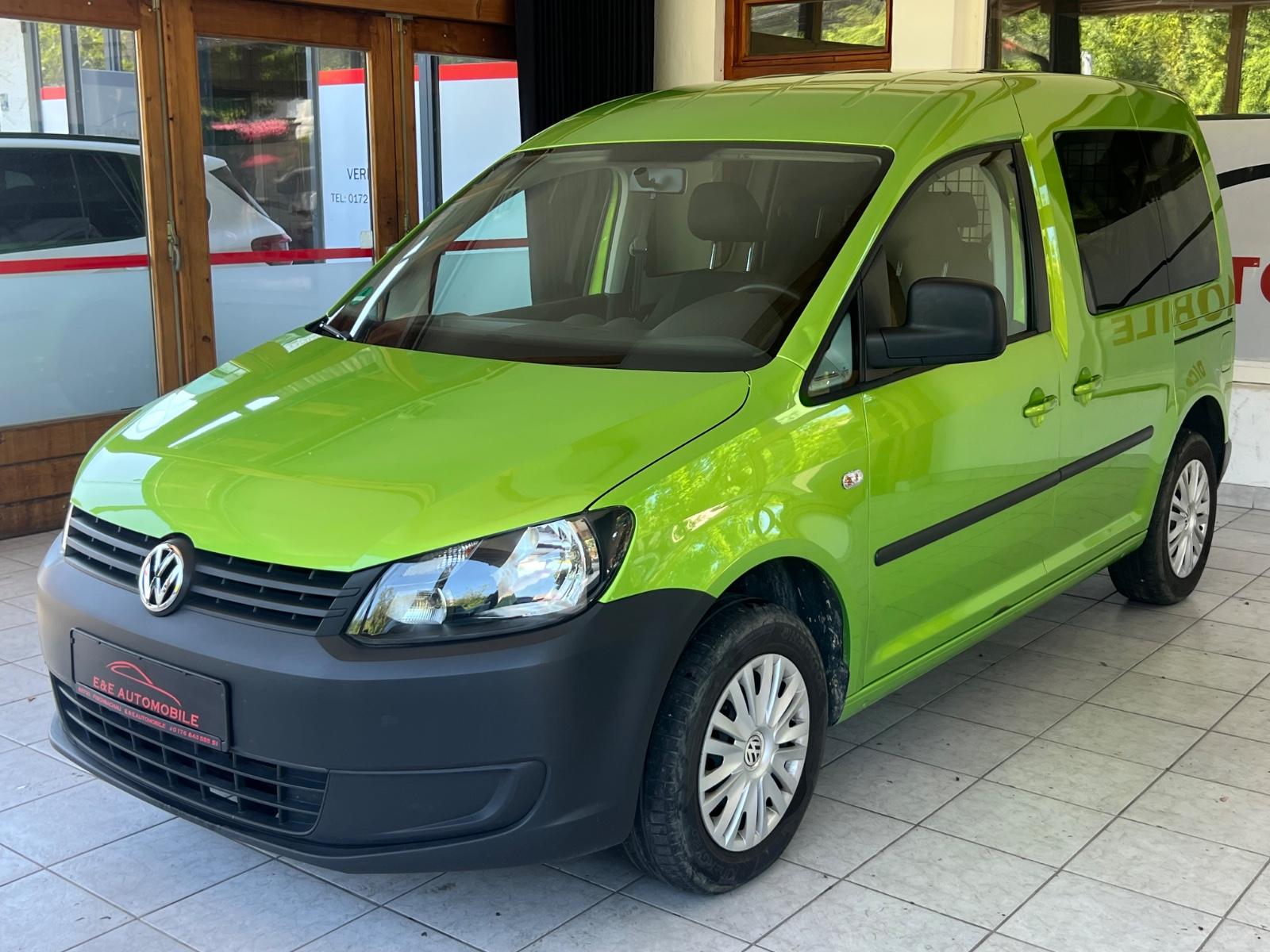 Volkswagen Caddy Trendline |PDC|KLIMA|SHZ|8-FACH|