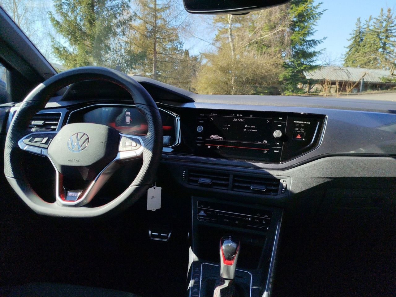 Fahrzeugabbildung Volkswagen Polo GTI 2.0 BT152 TSID7F