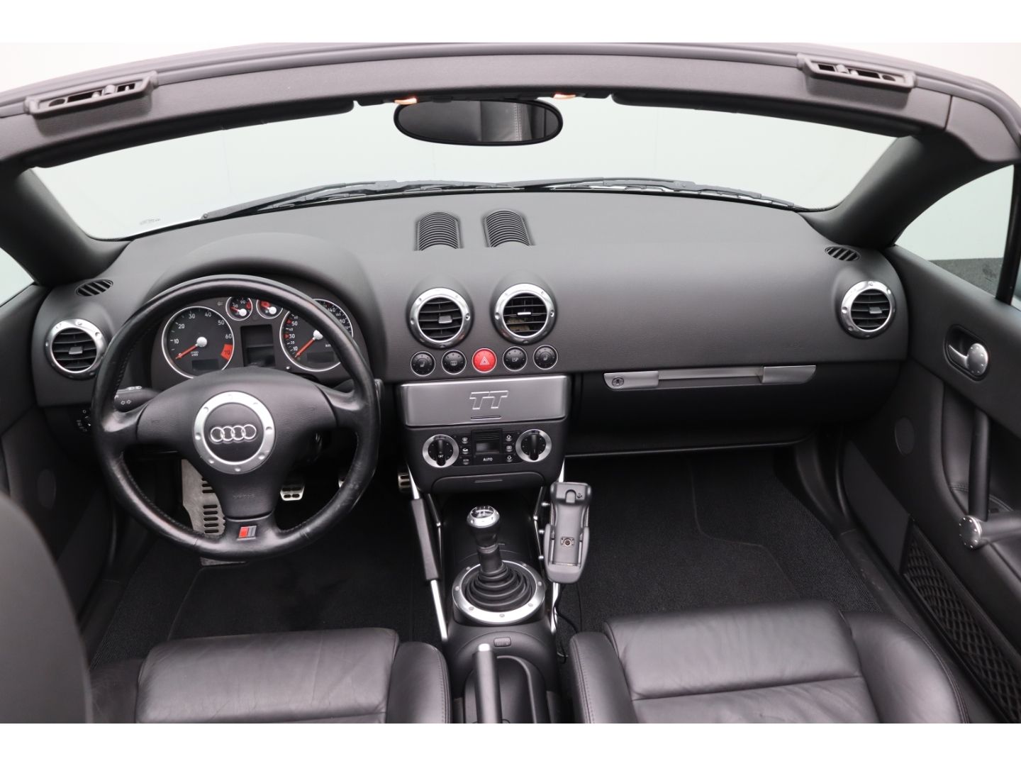 Fahrzeugabbildung Audi TT 1.8T Roadster Leder SHZ Sportsitze