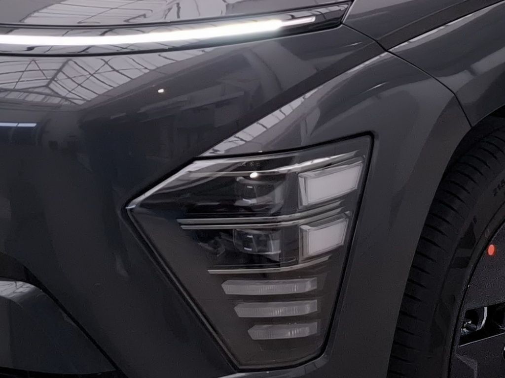 Fahrzeugabbildung Hyundai KONA EV 2WD 65kWh Trend 2xKlima ACC AUT Kam. PDC