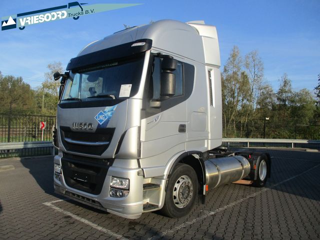 Iveco Stralis 460 NP/ LNG