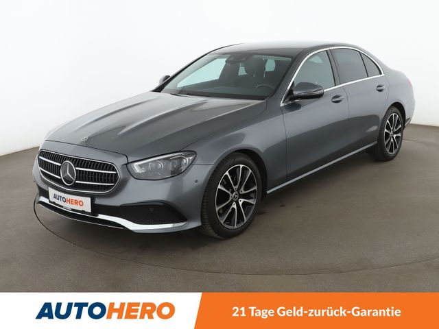 Mercedes-Benz E 220 d Avantgarde Aut. *LED*ACC*CAM*SHZ*