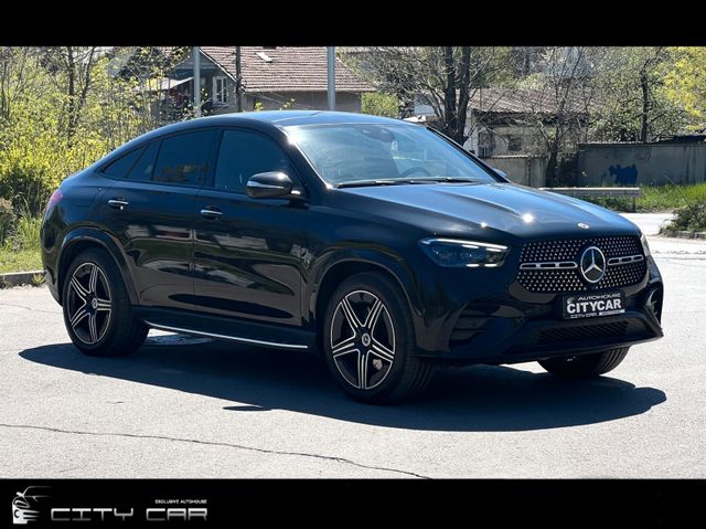 Mercedes-Benz GLE 350de/4M/COUPE/AMG/NIGHT/PANO/AIRMATIC/BURM/