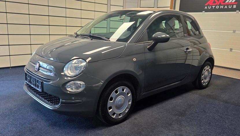 Fiat 500C Faltdach / NAVI / PDC