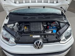 VW up! move up! Klima Alufelgen PDC