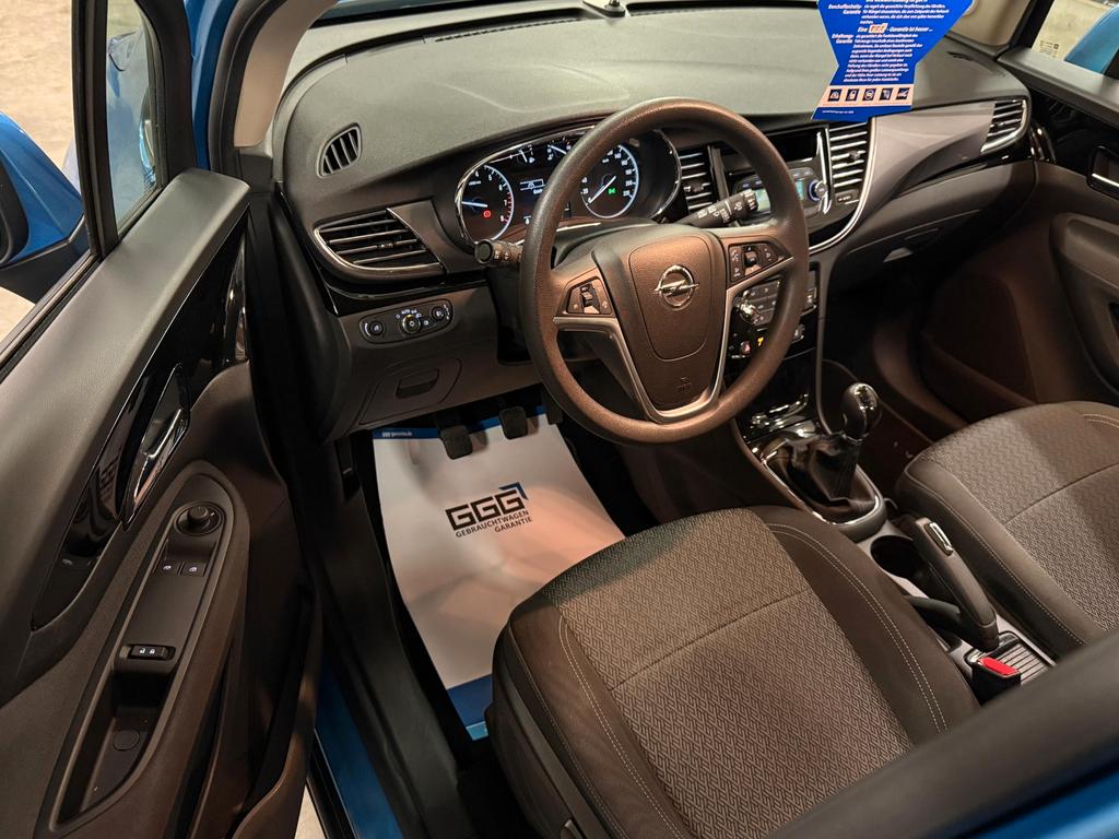 Opel Mokka X