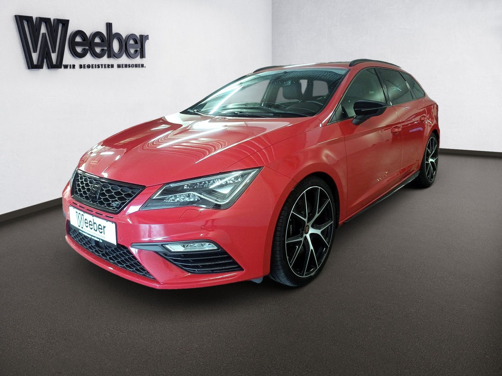Seat Leon ST 290 *BEATS*KEYLESS*PANO*KAMERA* imagem 2