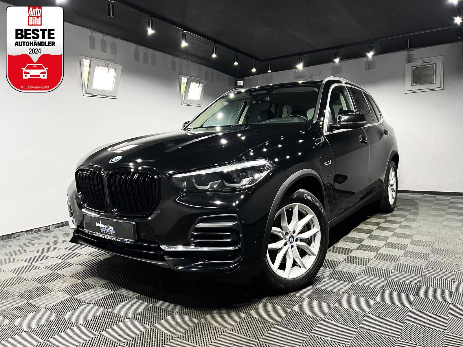 BMW X5 xDrive 45e|5*JAHRE GARANTIE|LEDER|NAVI|LED