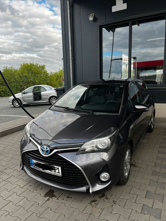 Image of Toyota Yaris
