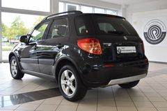 SUZUKI SX4 1.6 4x2 Comfort~Automatik~Klima~Sitzheizung
