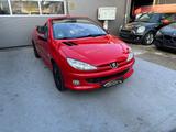 Peugeot 206 Cabriolet CC Sport - Peugeot 206 in Mannheim