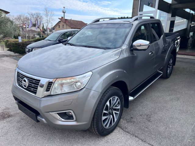 Nissan Navara 2.3 dCi 190 CV 7AT 4WD Double Cab 