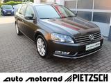Volkswagen Passat Variant Highline BlueMotion 1.4 TSI Leder - Volkswagen Passat Variant: Bluemotion