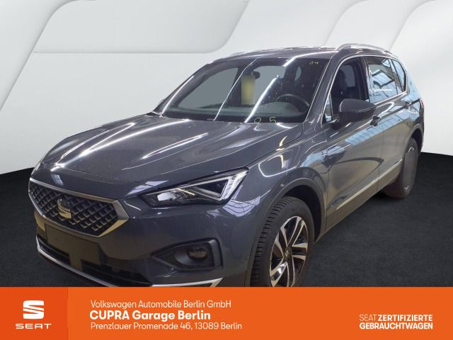 Seat Tarraco 1.5 TSI DSG Xperience Navi LED SHZ AHZV