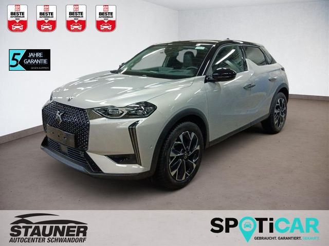 DS Automobiles DS3 OPERA PureTech AT8 *LEDER*HUD*360°Kamera*