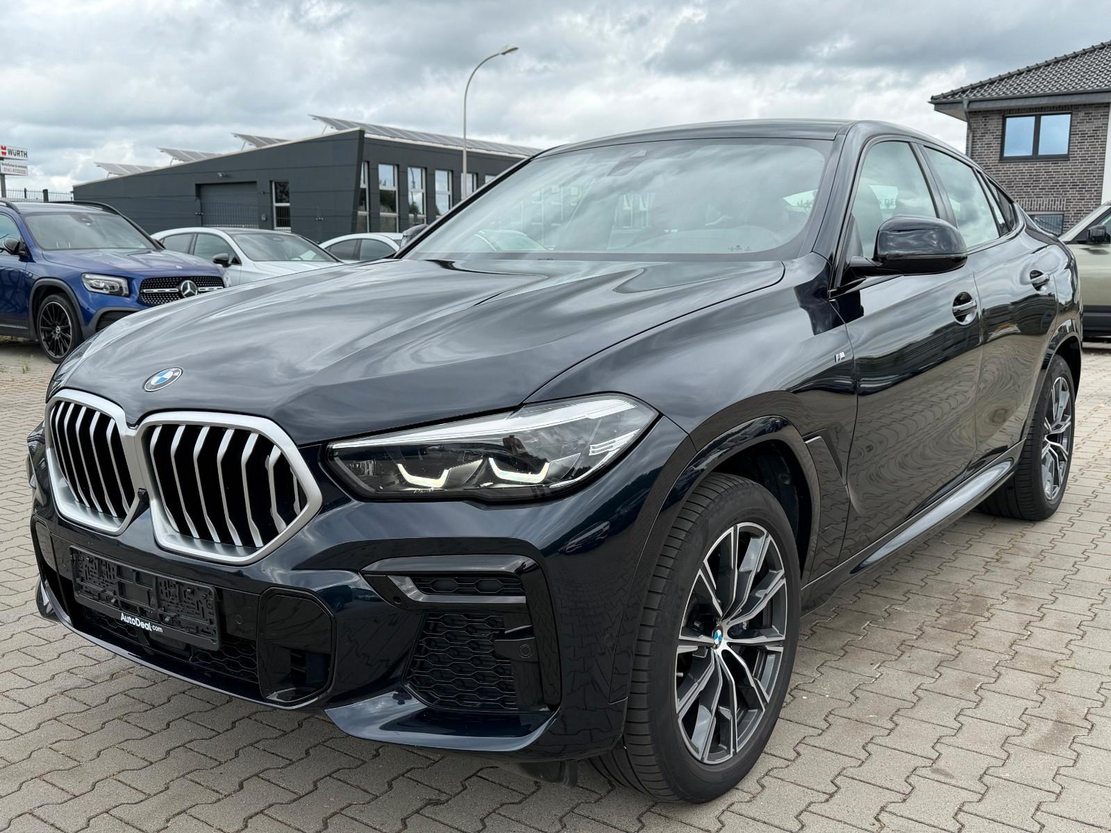 BMW X6 30d M Sport xDrive *M Aerodynamikpaket