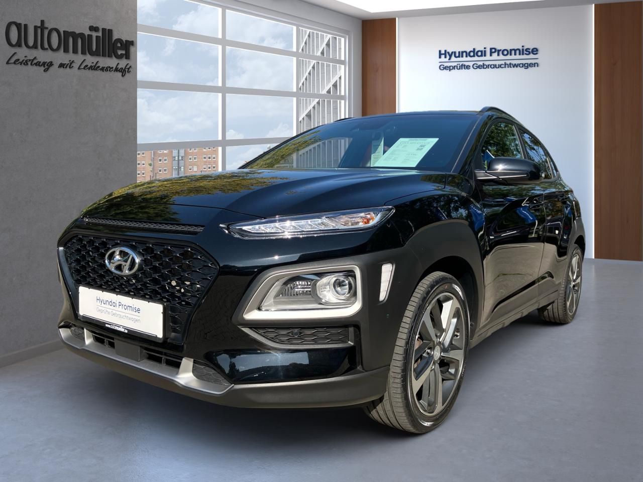 Hyundai Kona