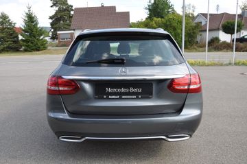 Mercedes C 200 - 4