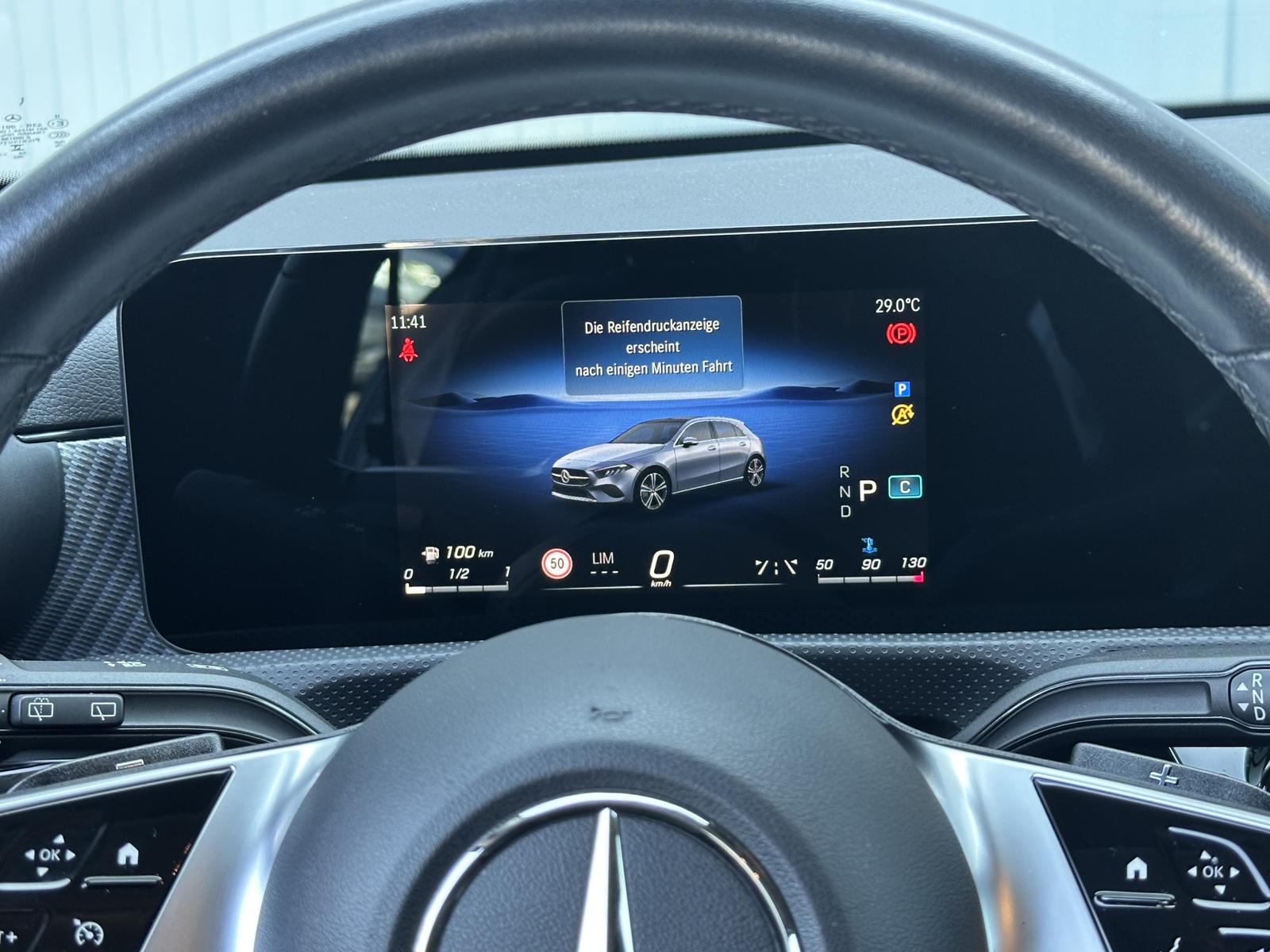 Mercedes-Benz A-Class d Progressive Advanced NAV+LED+KAM+AHK+WIDE, миниатюра 15