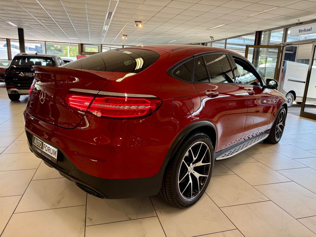Mercedes-Benz GLC 43 AMG