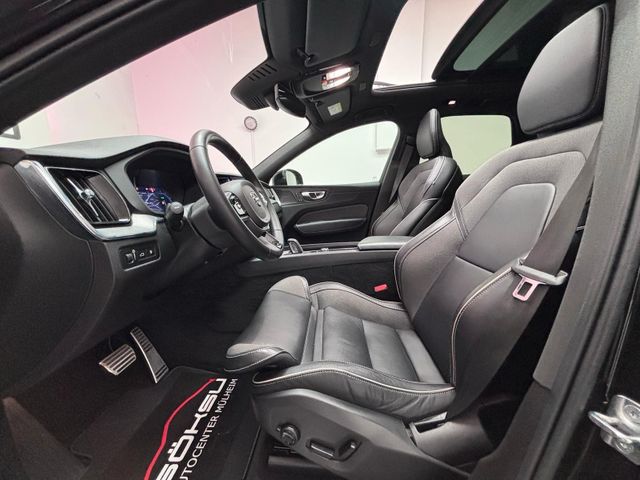 Volvo XC60 R Design T8 AWD*Pano*ACC*H&K*360°*StHz*LED*