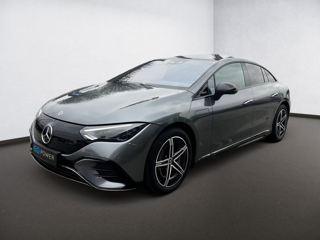 Mercedes-Benz EQE 350 AMG Night Pano HAL10° AHK Burm DigL 360 foto 2