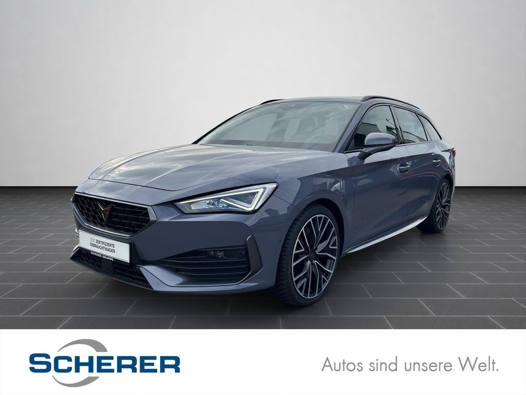Image of Cupra Leon