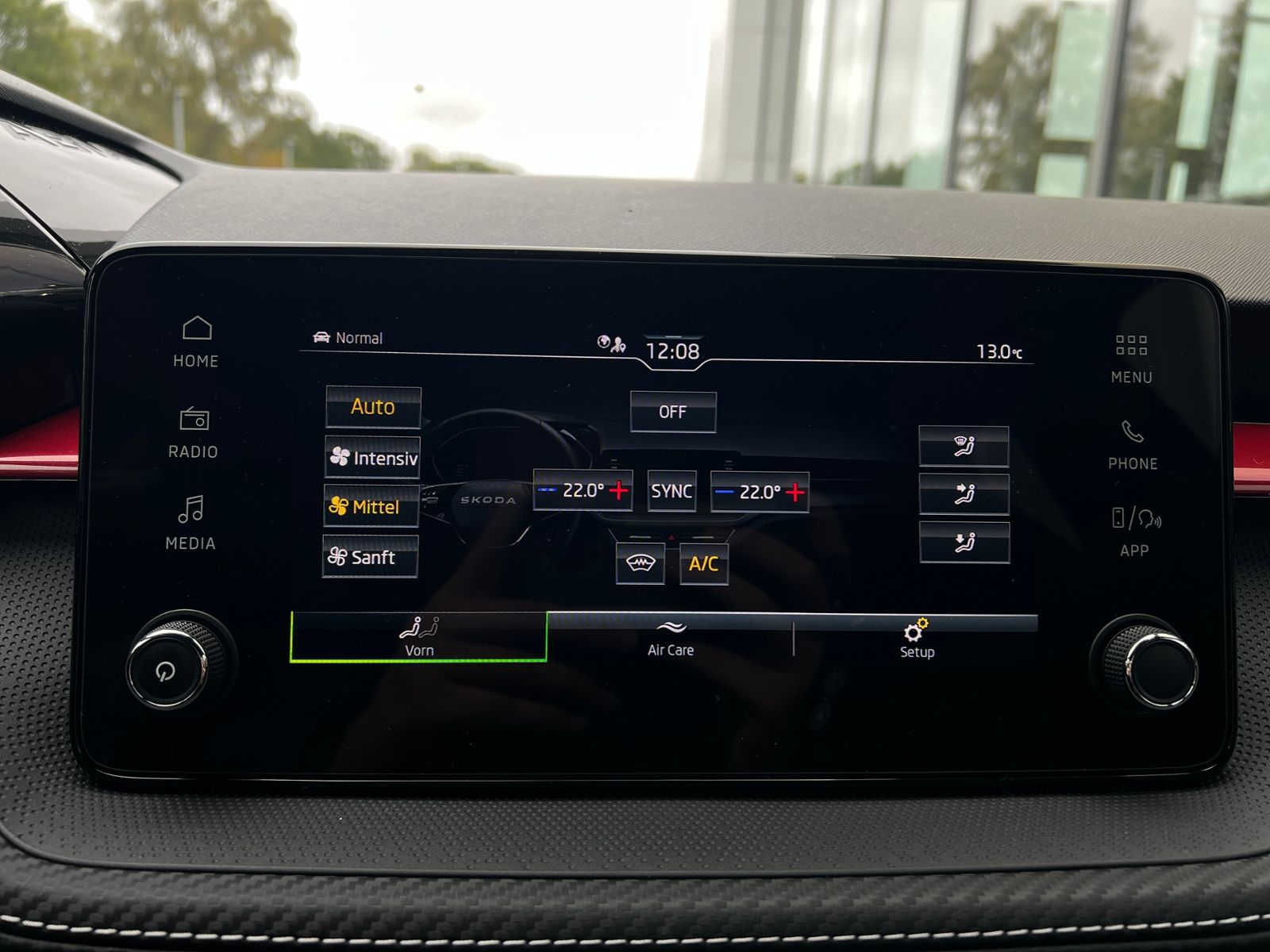 Fahrzeugabbildung SKODA Fabia Monte Carlo 1.0 TSI DSG *LED, SmartLink, K
