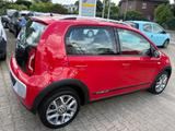 Volkswagen up! cross up!*Klima*Navi*SHZ*PDC*scheckheftgepfl - VW up! in Mönchengladbach