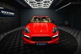 Porsche Cayenne Turbo Black Design *Pano*ACC*21 Zoll* - Porsche Cayenne: Rot