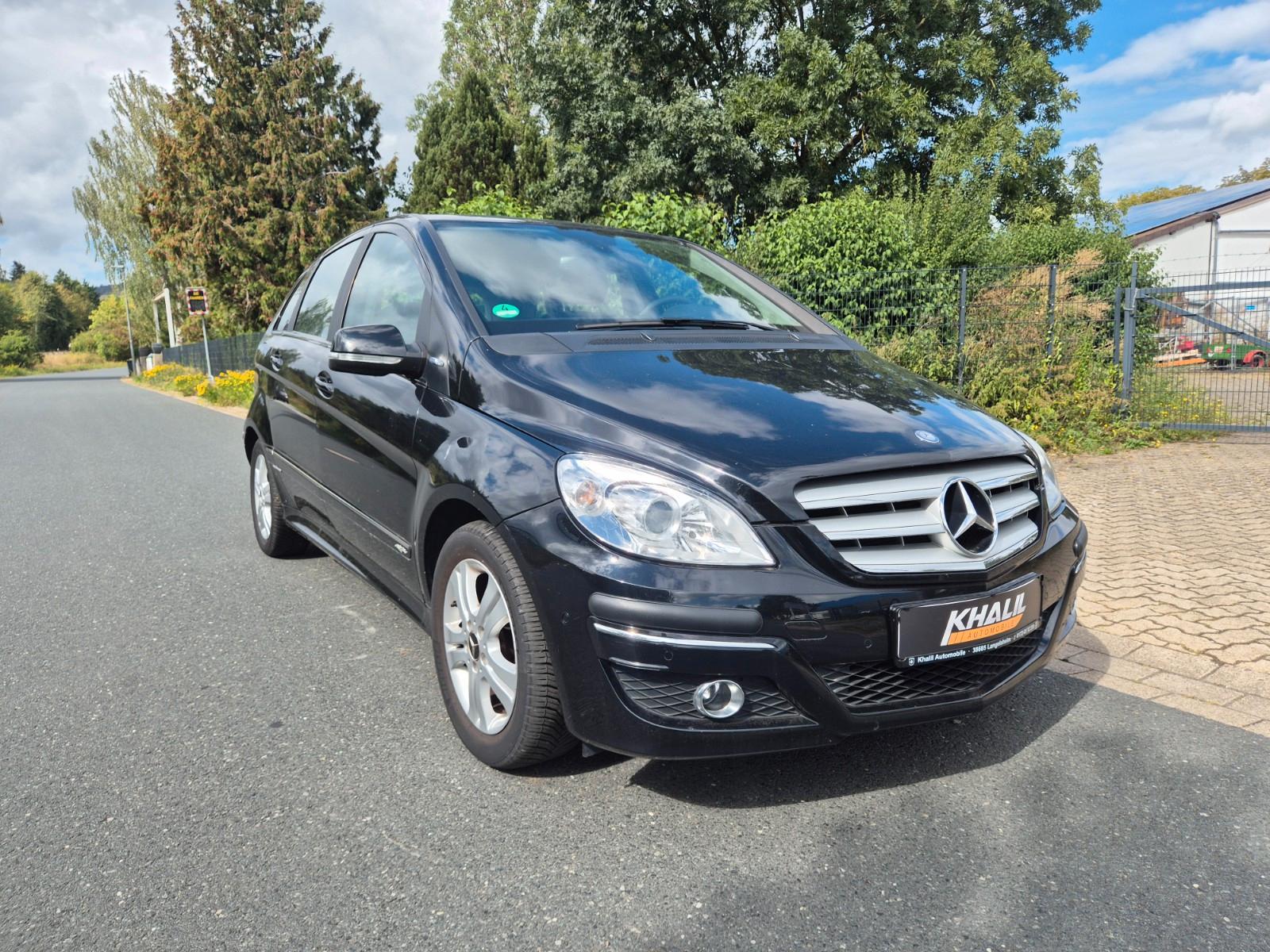 Mercedes-Benz B 180* TÜV Neu* wenig KM* SHZ* PDC*Ölservice Neu