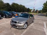 BMW 118i Cabrio - BMW 118 aus 2010: 118i