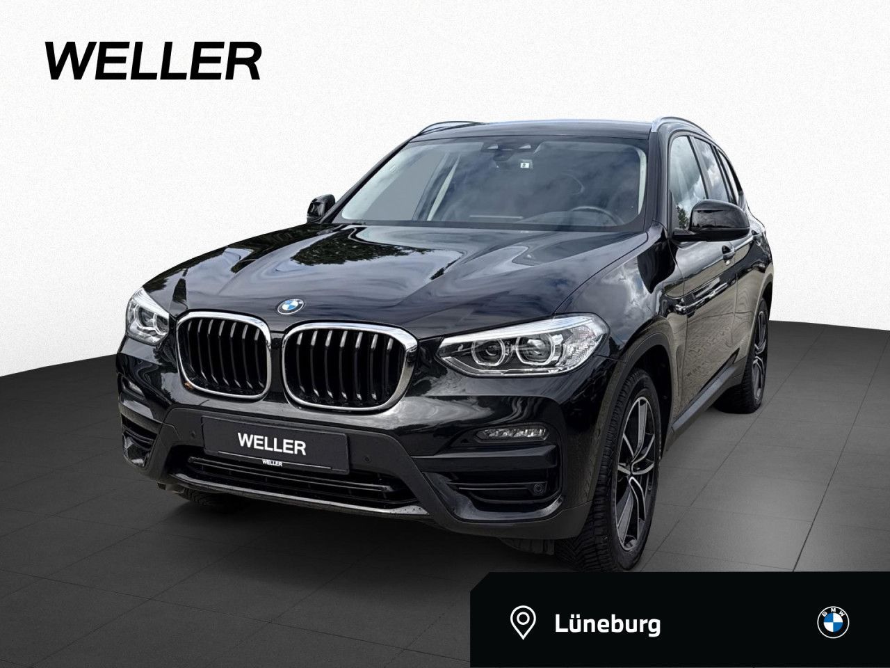 BMW X3 xDr20d Advantage HUD,LED,PA,AHK,Shzg,LiCoPro