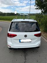Volkswagen Touran 2.0 TDI SCR Highline R-Line Black Style - Volkswagen Touran: Style