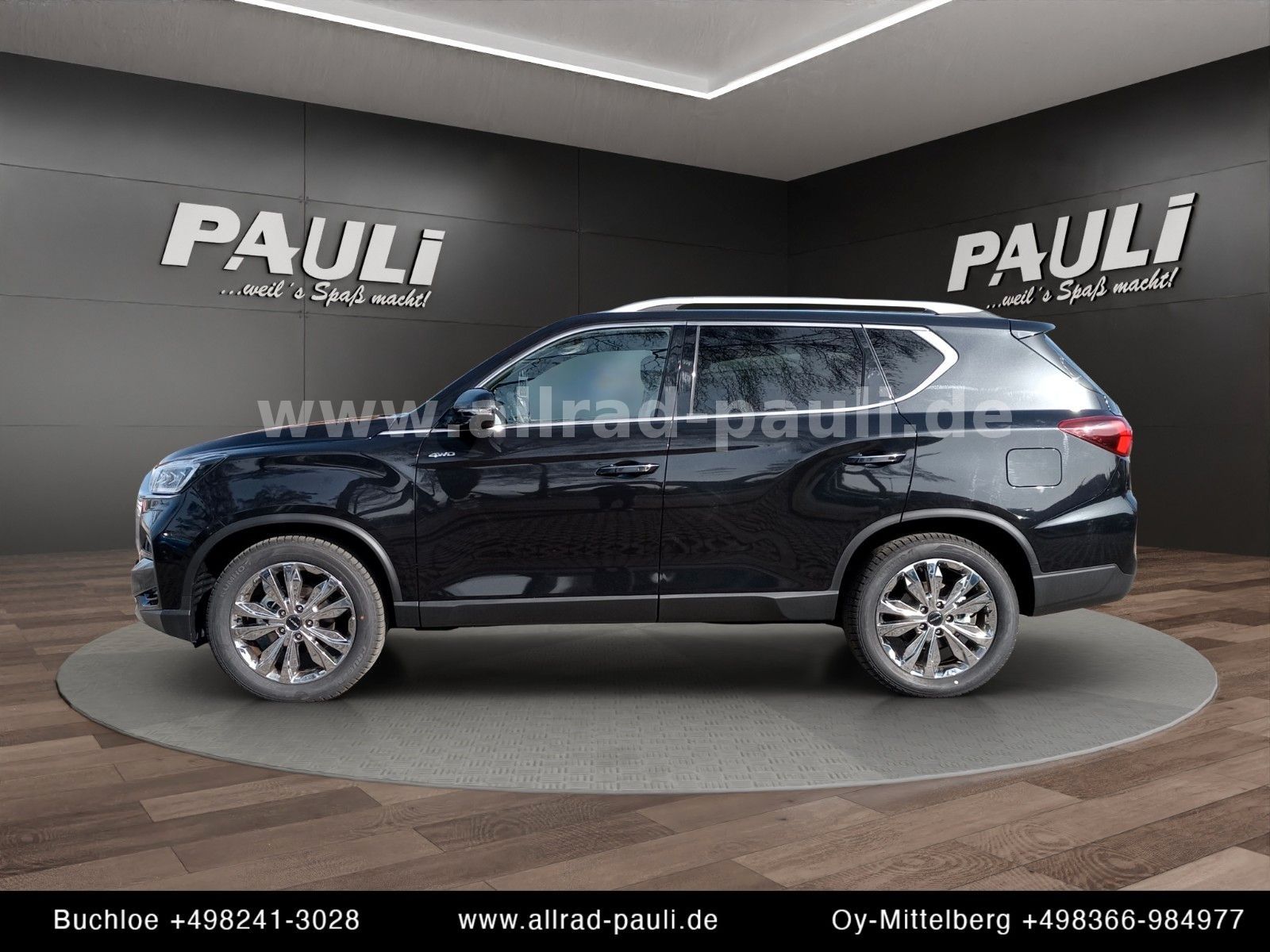 Kgm Rexton 2.2 D LUX 4x4 | 360° Kamera