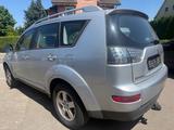 Mitsubishi Outlander 2.0 DI-D Invite - gebrauchte Mitsubishi Outlander aus dem Jahr 2007