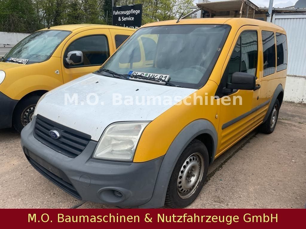 Fahrzeugabbildung Ford Tourneo Connect