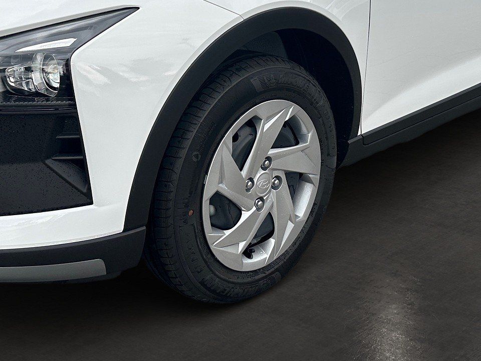 Fahrzeugabbildung Hyundai BAYON 1.0T 100PS Select