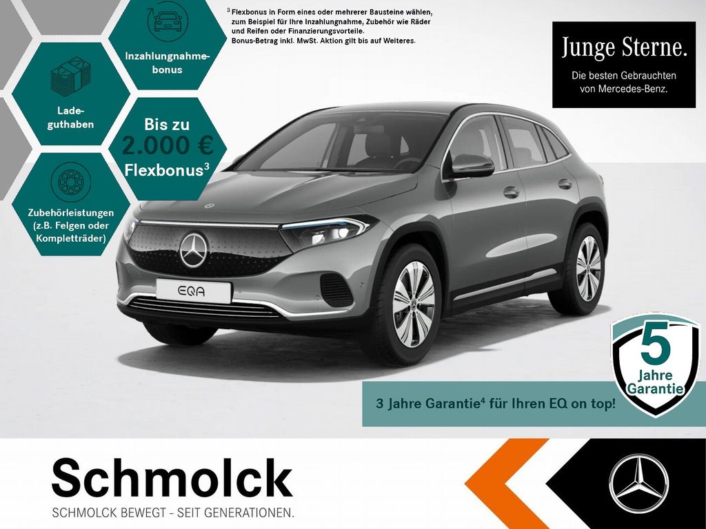 Image of Mercedes-Benz EQA