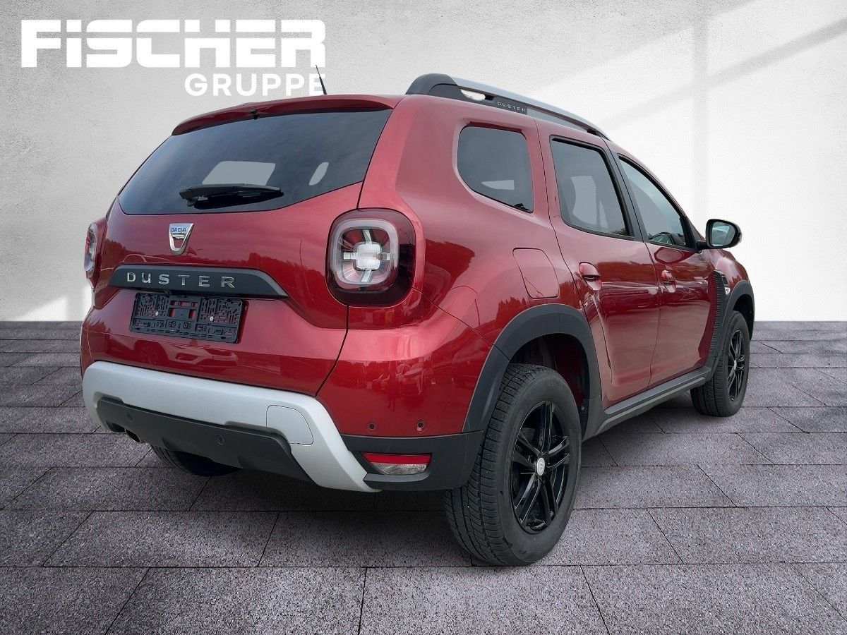 Fahrzeugabbildung Dacia Duster Prestige TCe 150 4WD Kamera SHZ
