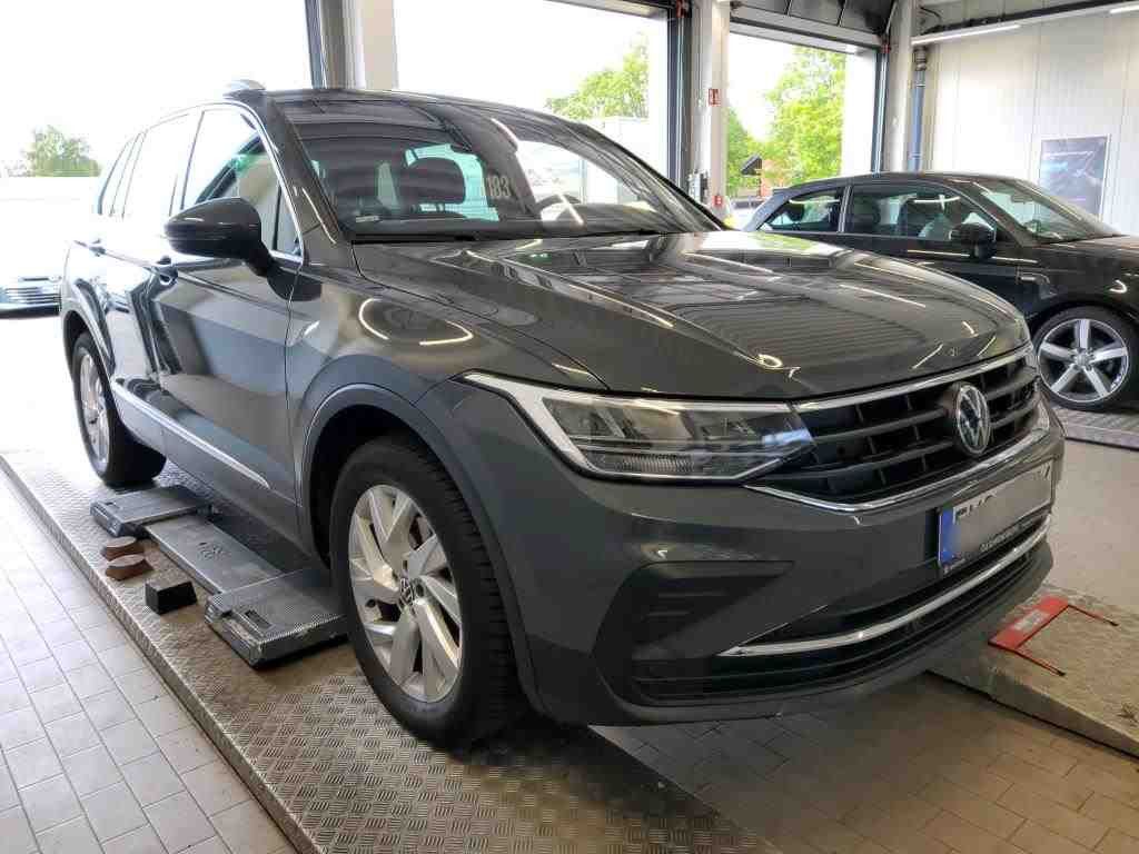 Volkswagen Tiguan - Bild 4