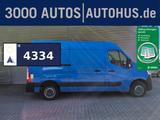 Renault Master 3.5t L2H2 2.3 dCi Regale Radio Klima StHz - blaue Renault Master