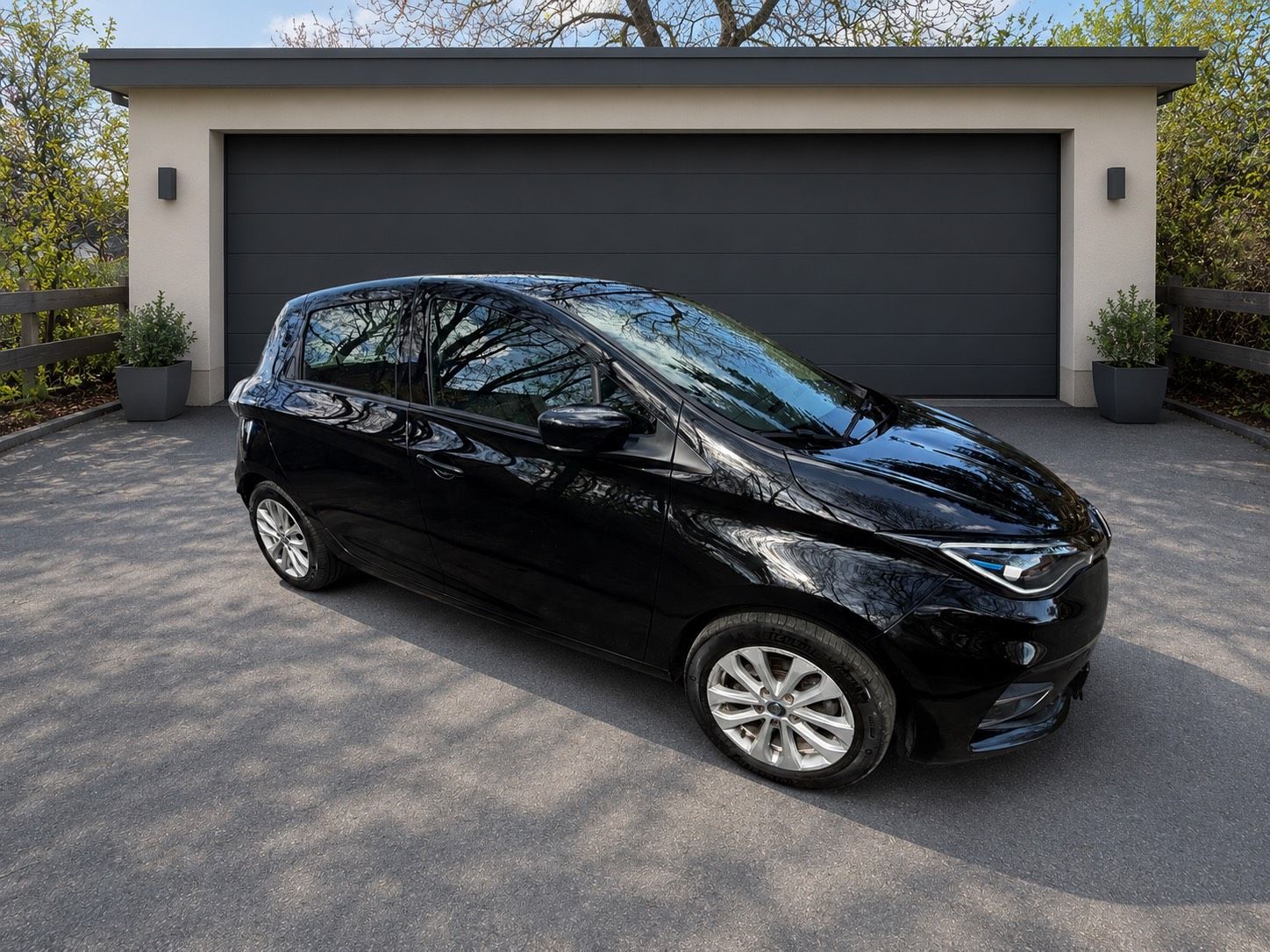 RENAULT ZOE