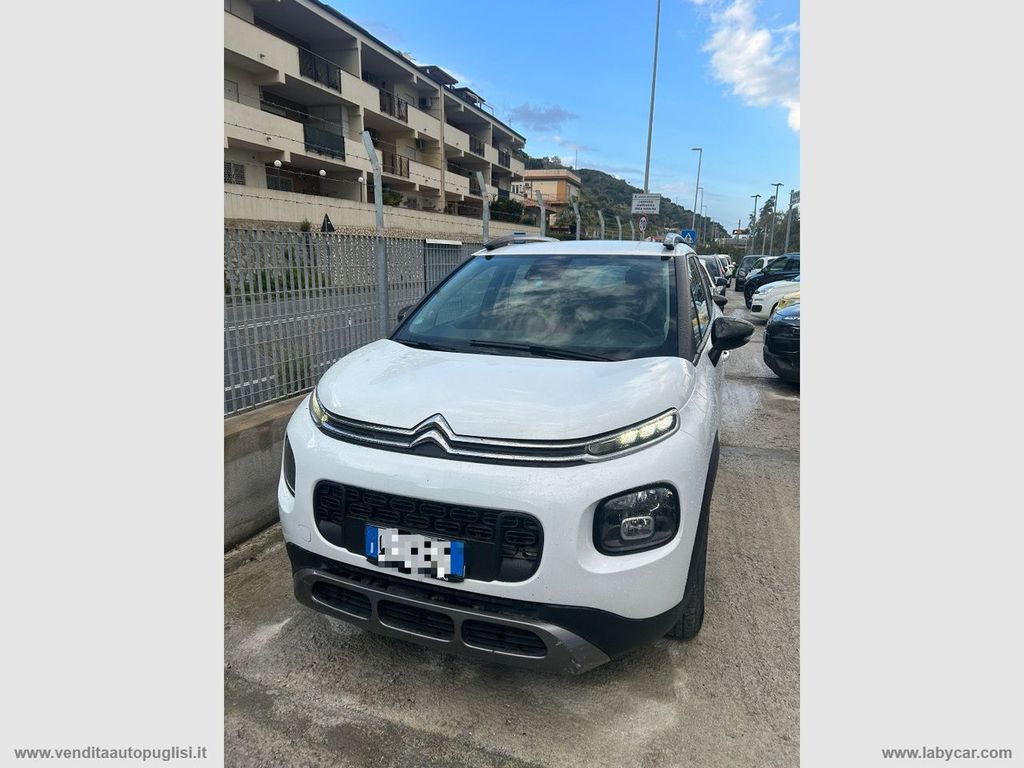Image of Citroën C3 Aircross