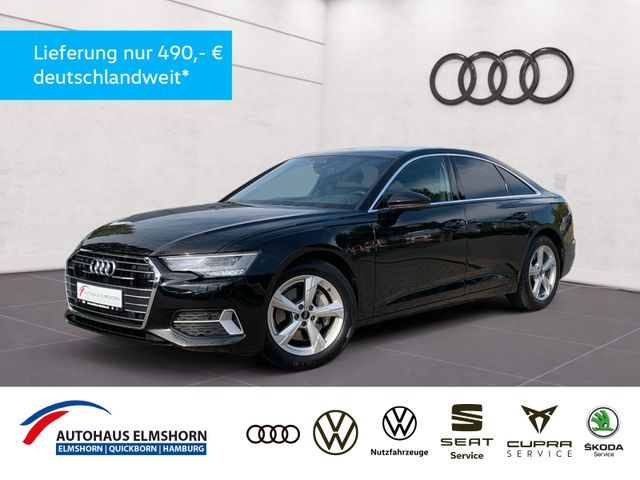 Audi A6 Lim. sport 45 TFSI quattro S tronic PANO NAV