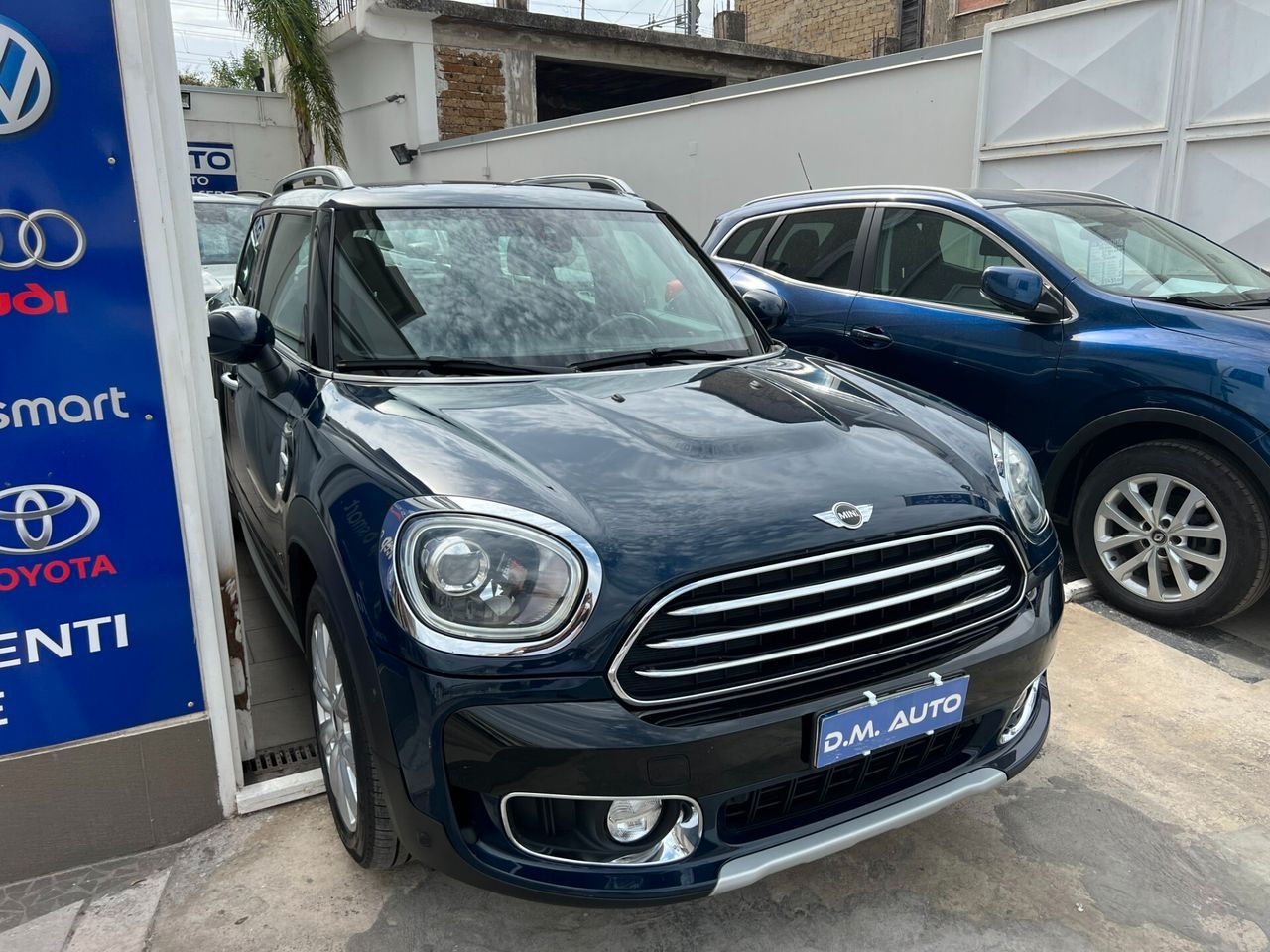MINI Mini Cooper D Countryman 2.0 Business ALL4