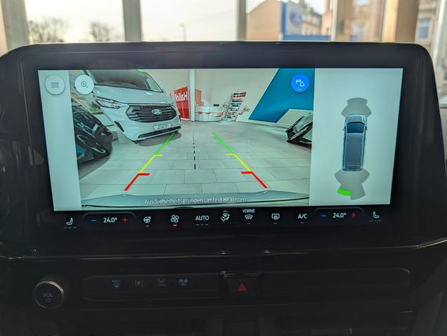 Ford Tourneo Custom Tit. 2.0 L1 NEUES MODELL