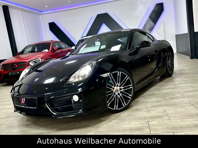 Porsche Cayman 2.7 PDK *Navi*BiXenon*Sport-Auspuff*PDLS*