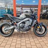 Yamaha MT-09 MY 2025 - Black - YAMAHA MOTORRAD